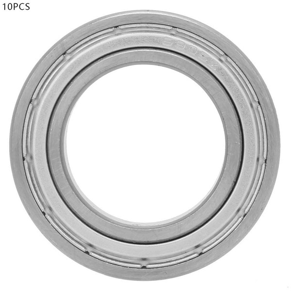 Steel High Speed Double sided Sealed Deep groove Ball Bearings (6905-ZZ 25*42*9mm)