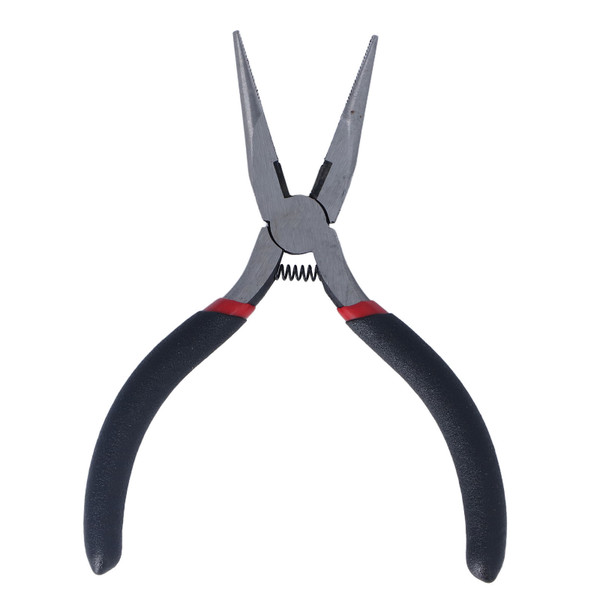 Long Nose Pliers Alloy Steel Corrosion Resistance High Strength Needle Nose Pincers for Wire