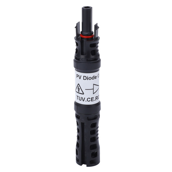 Solar PV Fuse Connector IP67 Waterproof Dustproof High Temperature Resistance Solar Diode Connector DC1500V 7A