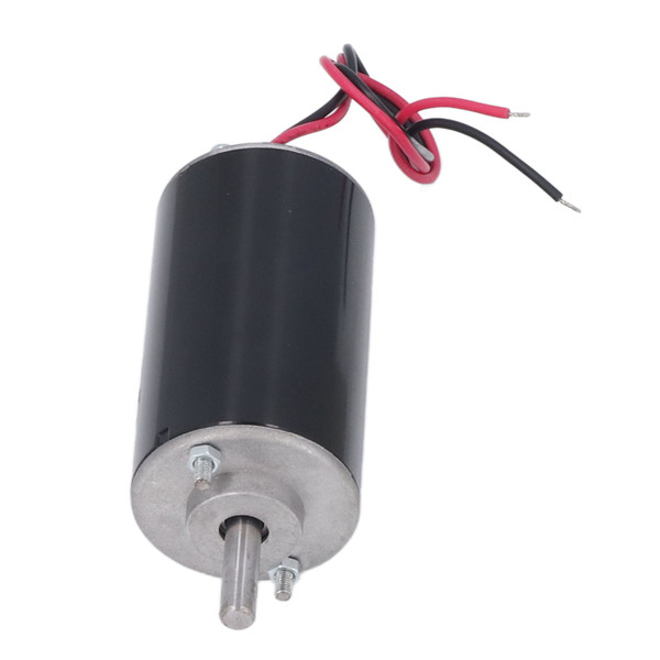DC High Speed Motor Micro Adjustable Speed Control CW CCW Large Torsion No Noise 50W 12V 3000rpm Standard