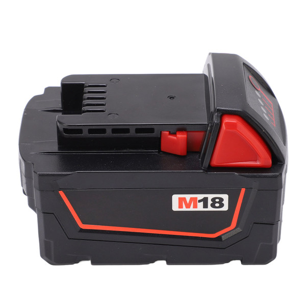 18V Cordless Tool Replacement Battery Rechargeable Lithium Battery for M18 Series Power Tools 3000mAh