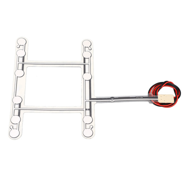 Car Safety Belt Pressure Sensor Rapid Response High Sensitivity Safety Belt Warning Thin Film Pressure Sensor 50V
