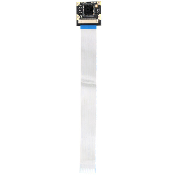 HBV1509 Mini Camera 5MP 69.1° Wide Field Angle 1/4in CMOS for Raspberry Pi 3b 4b b