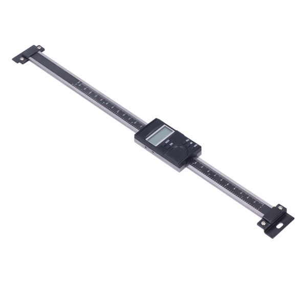 Vertical Vernier Caliper IP45 Waterproof Digital Linear Scale with LCD Display for Milling Machines0‑300mm / 0.0‑11.8in