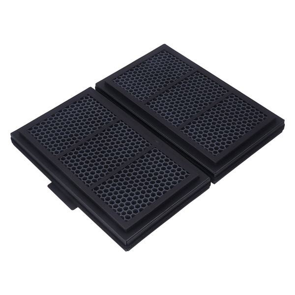 Air Purifier Filter Element High Efficiency Active Carbon Foldable Air Filter Replacement for Blueair