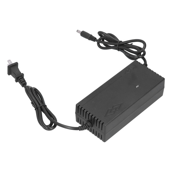 Power Supply Adapter 2 Wire Smart Charger for 4 Series 12.8V Battery Pack  AC100‑240V