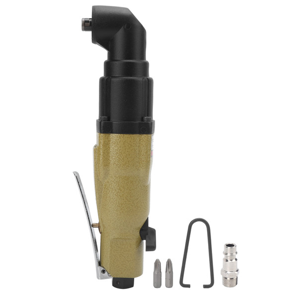 Pneumatic Screwdriver 10H Elbow Straight Angle Industrial Grade Assembly Tools KP‑810LEuropean Style