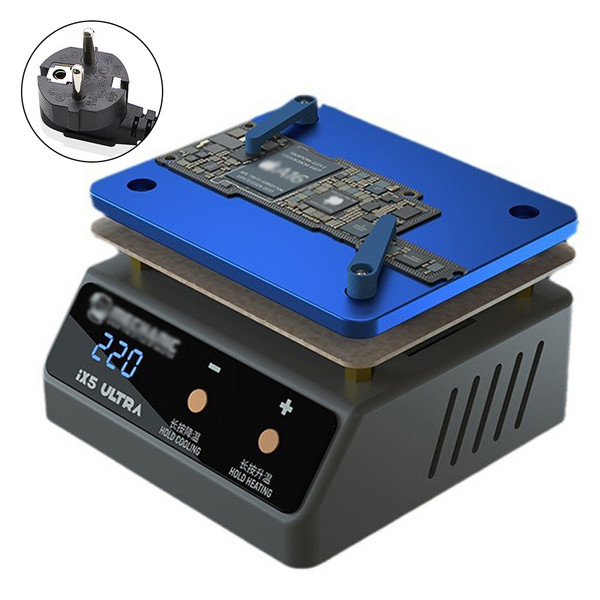 LED Screen Circuit Board Separator Heating Platform Glass Removal Plate Screen Separator Mobile Phone Repairing and Maintenance Machine