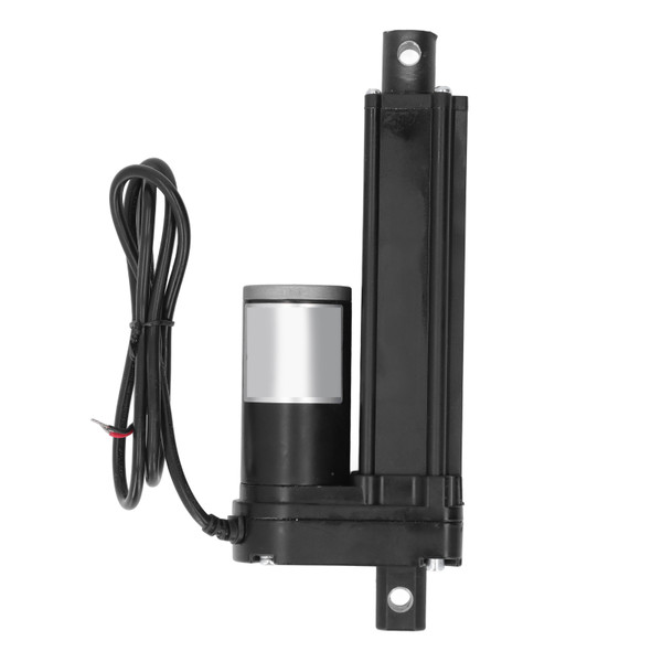Electric Actuator Linear Motor for Outdoor Agriculture Home Automation 24V 3500N 100mm Stroke