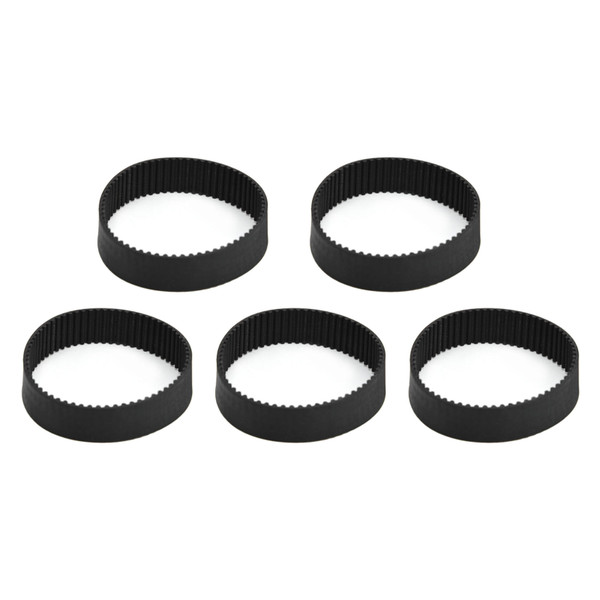 5Pcs Go Kart Drive Belt Durable Reliable Wear Resistant Oil Heat Resistant Torsion Converter Drive Belt5403-0015-0540