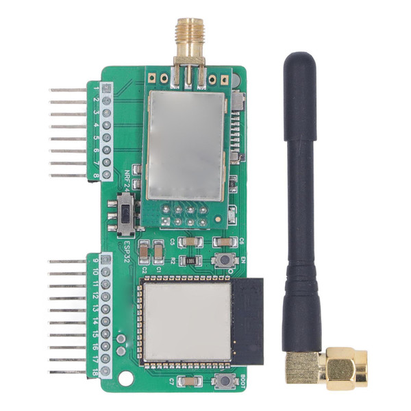 Module Development Board PCB Multifunctional Compact WiFi Multiboard for Flipper Zero