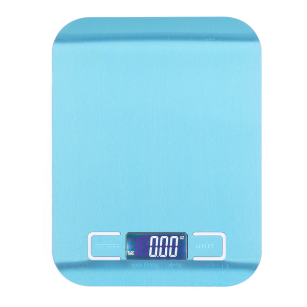 Electronic Scale Digital Food Kitchen Weight Scale High Accuracy Measurements for Cooking Cuisine Making