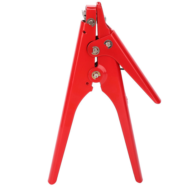Nylon Cable Tie Gun Portable Wire Pliers Hand Tool HS-519 for Fast Bundling Cutting