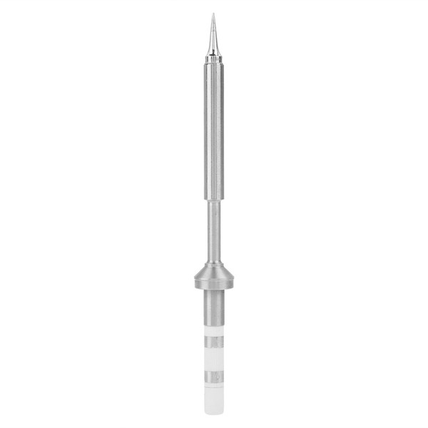 Mini Stainless Steel Soldering Iron Tips Replacement for TS100 Soldering Iron (TS100-ILS)