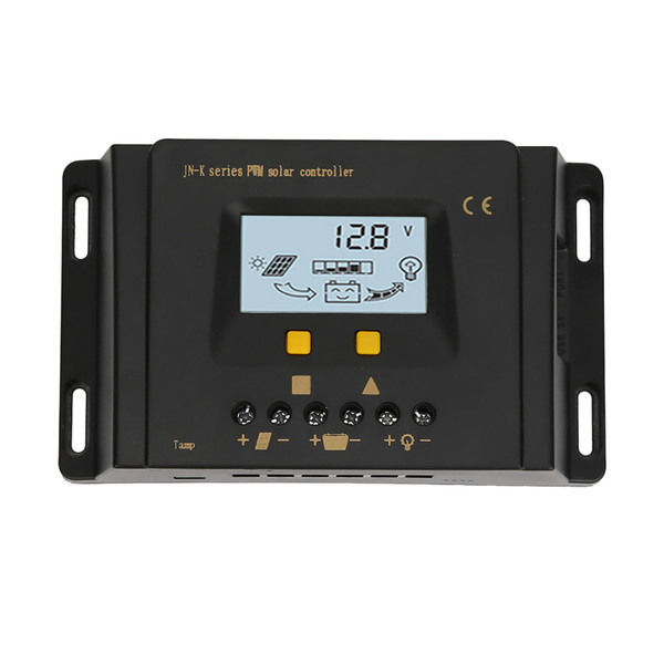 JNK 48V Solar Charge Controller PWM Battery Charger Regulator(30A )