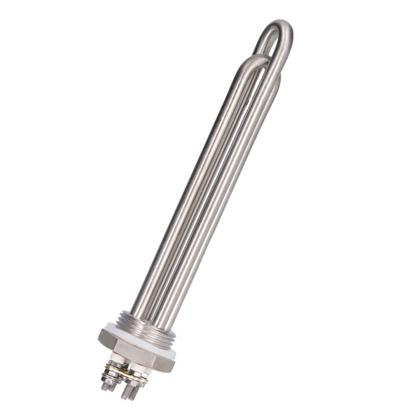 Heating Tube Electric Stainless Steel Rod Equipment Industrial Supplies 1in BSP DC12V 300W