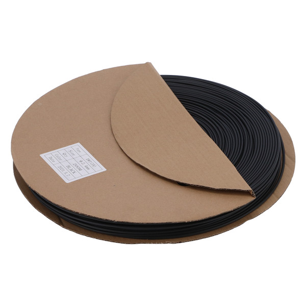 Heat Shrink Sleeve Polyolefin Double Layer Shrinkable Tubing Wire Wrap Tube 200 Meter