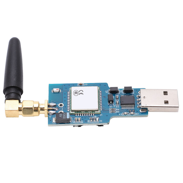 USB to GSM Serial Port Module GPRS SIM800C PCB Board for Voice Data Transmission