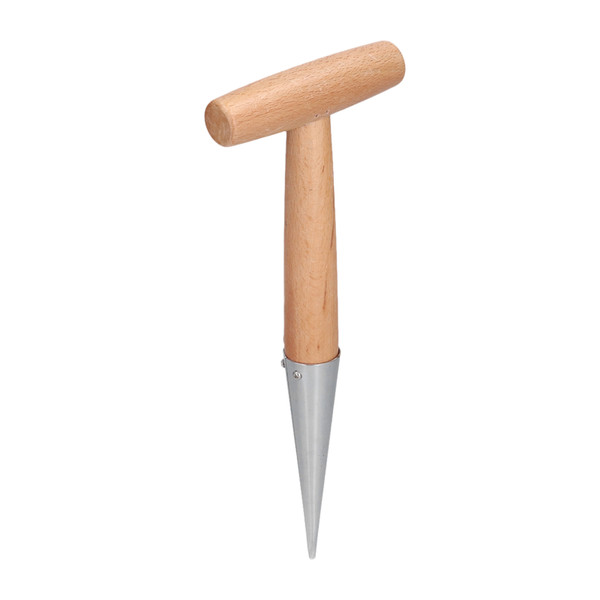 Dibber Handheld Plant Bulb Seeder Portable Sowing Garden Tool for Digging Transplant