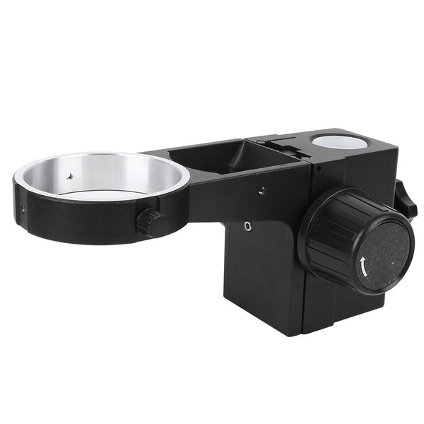 Aluminum Alloy Stereo Microscope Focusing Bracket Accessory for Mobile Phone Repairing