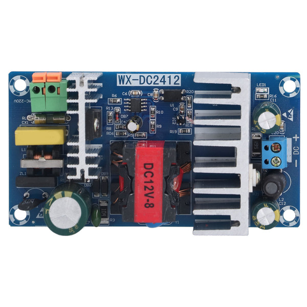 Power Module Wide Operating Voltage Range Energy Conservation Bare Board Module for Industrial Control System