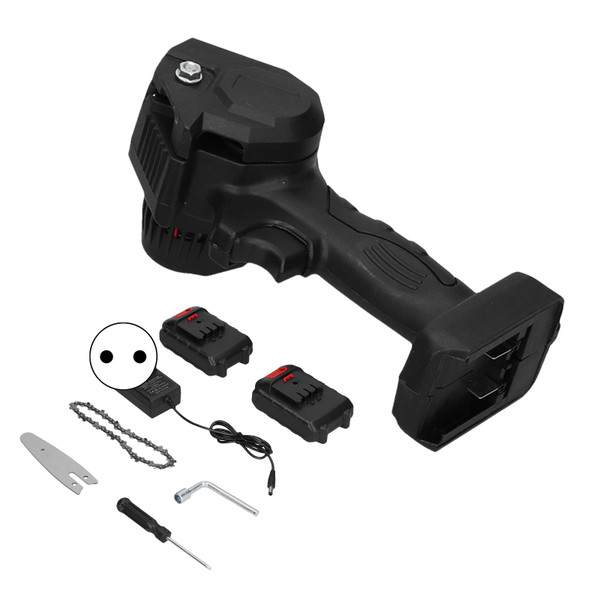 Lithium Chain Saw Lightweight Portable Mini Upgrade Tools for Garden Logging