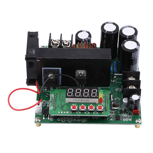 900W DC High Precise Control Boost Converter DIY Voltage Step Up Module Regulator
