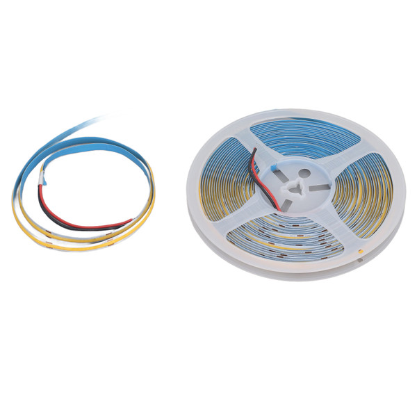 Cob LED Strip 32.8 Inch 320LEDs 900LM 3000K 8mm Width High Density Warm White Tape Light