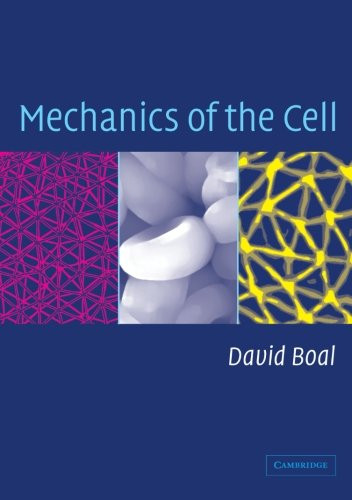 Mechanics of the Cell