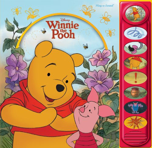 Disney: Winnie the Pooh (Sound Book) (Play-a-sound)