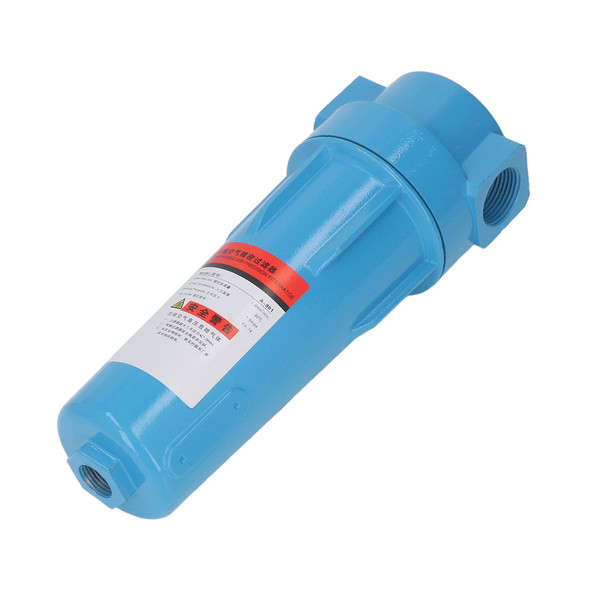 Air Compressor Filter Water Oil Separator 3cm 1.0MPa 1.6Nm³/min Part for Replacement