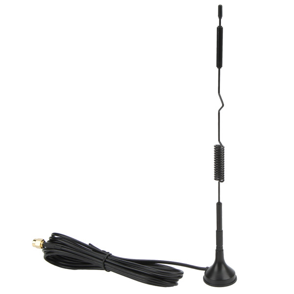 Suction Cup Antenna High Gain 5G/4G/3G/2G/NBloT Full Band 15dbi UWB Magnetic Base Antenna for Smart Home Router DTU