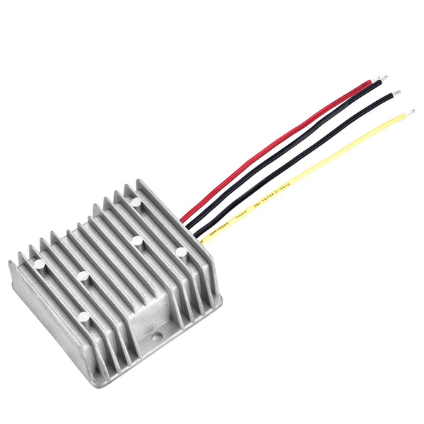 DC-DC Buck Module 24V  to 19V 5A Waterproof Power Supply Converter Regulator