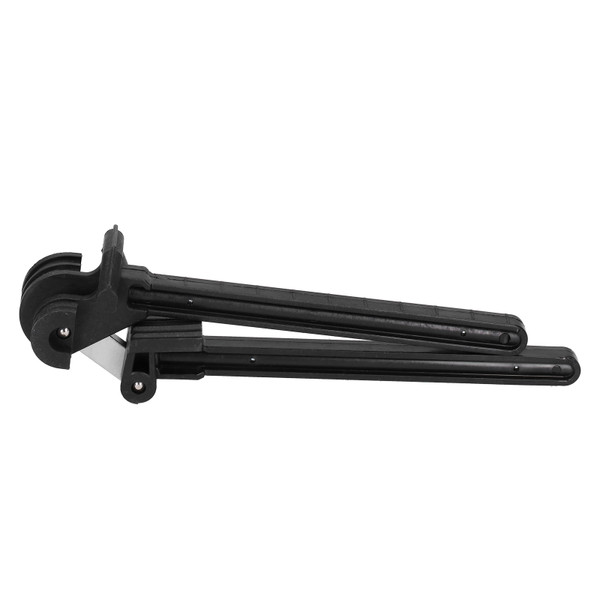CT‑369FHA Pipe Tube Bender 180° 4‑Slot Manual Bending Elbow Tool for 5/6/8/10mm Pipe