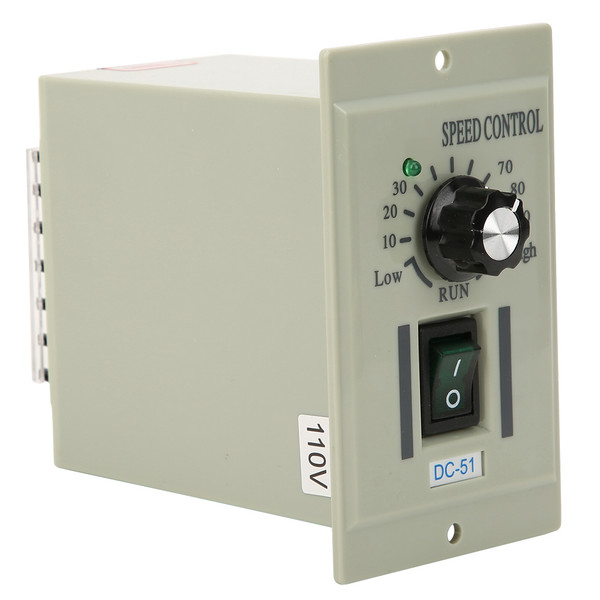Motor Speed Control Controller Mini Permanent Magnetic DC Governor DC-51  Input