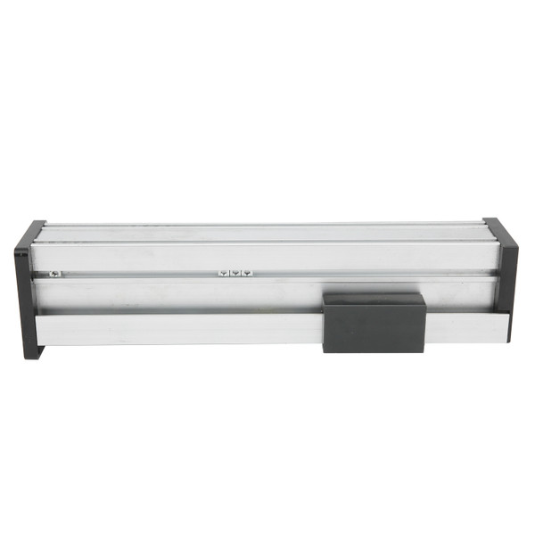 Full Enclosed Linear Actuator Aluminum Alloy Linear Screw Sliding Table Stroke 155mmKCBX1610