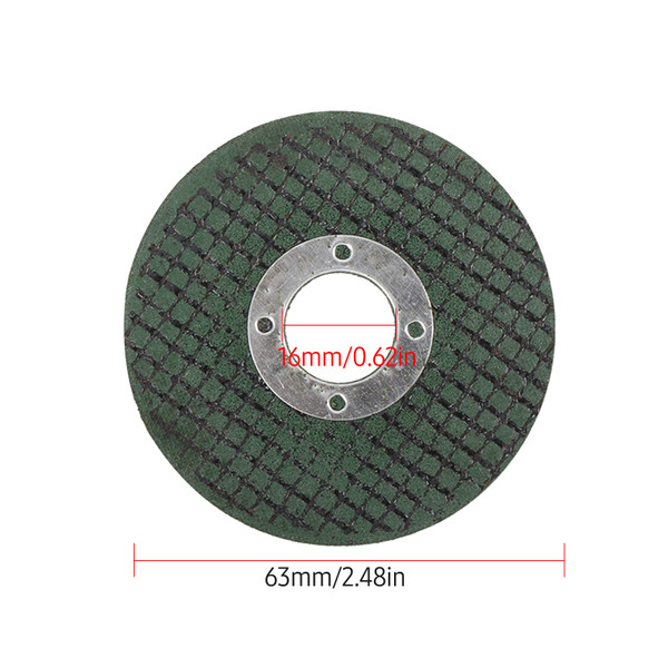 2.5in Diameter 63mm  Resin Saw Blade