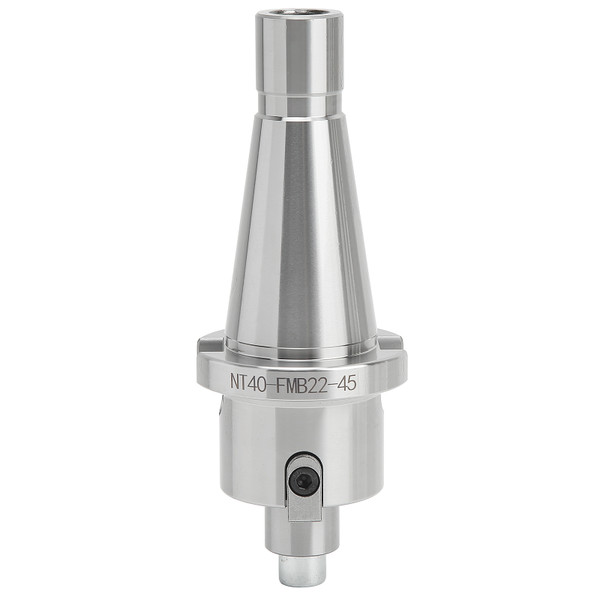 Face Mill Cutter Holder High Hardness 40cr Alloy Steel Coated CNC Center Tool Holder Milling Shank with Storage Box
