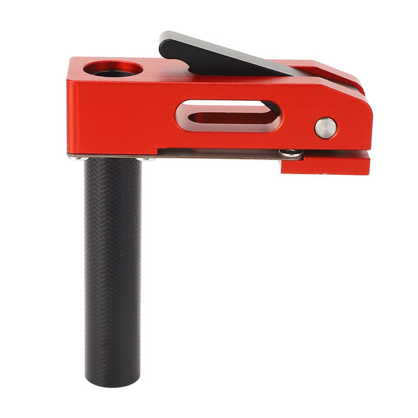 Hold Down Clamp 3 Level Adjustable Aluminum Alloy 20mm Bench Dog Clamp for Woodworking