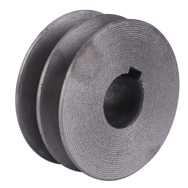 Pulley Drive Motor Wheel 400 Steel Cutting Machine Accessory 72mm Motor Wheel