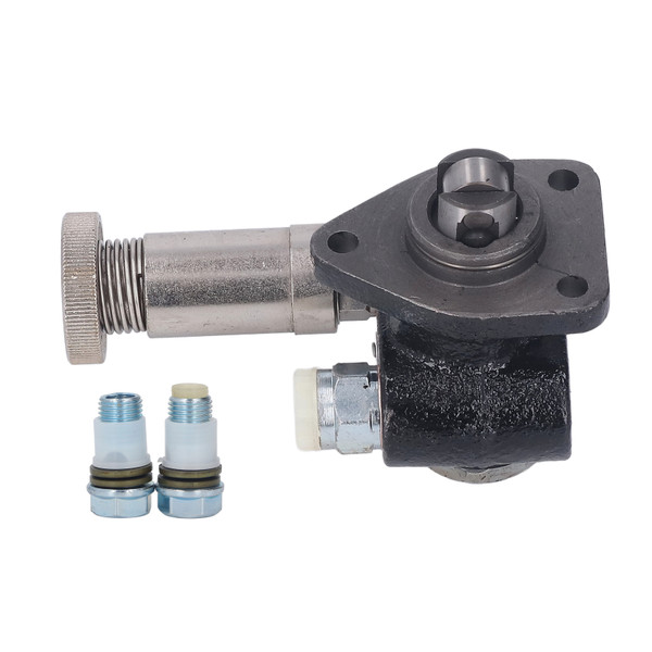 400908 00026 Engine Fuel Pump Alloy Steel Robust Excavator Fuel Oil Pump Replacement for ISUZU 4BG1