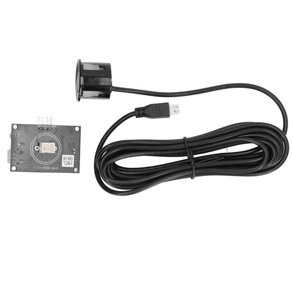 Ultrasonic Distance Sensor Waterproof Obstacle Collision Avoidance Distance Measurement Module DC3.3‑5V Auto UART