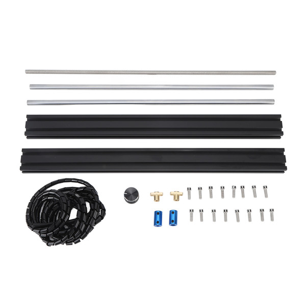 3018 Pro Engraver Extension Kit Micro Engraver Expansion Kit for X Axes Upgrade and Y Axes Extension