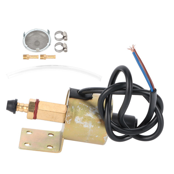 Grinder Electromagnetic Oil Pump Lubrication for Grinding Machine 400‑500cc/min 13W AC110V