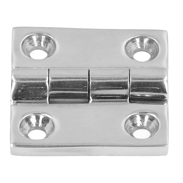 Stainless Steel 316 Boat Hinges Deck Marine Hardware Fittings Hinge for Windshield Ships