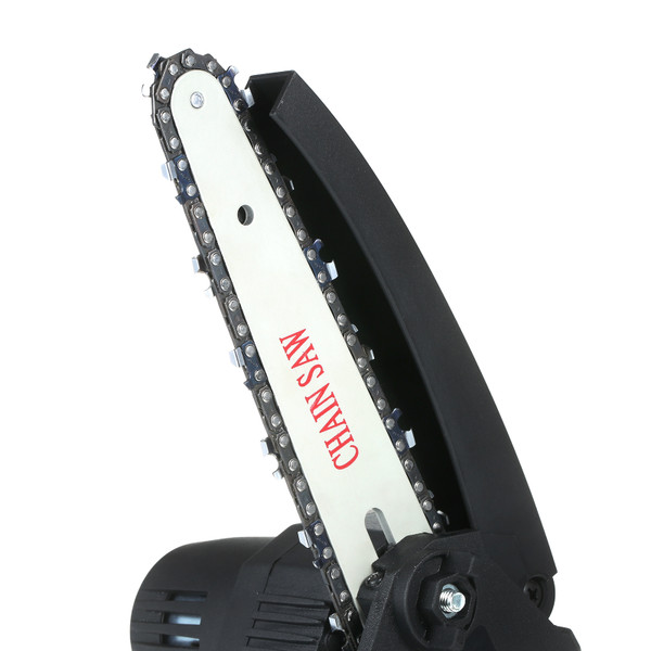6 Inch Mini Chainsaw Chain, Chainsaw Blade for 6 Inch Mini Chainsaw Cordless Electric Handheld Rechargeable Chainsaw Chain Replacement Accessory