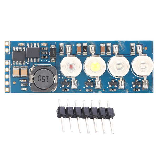APM Extension Board Flight Controller with LED for FPV RC Drone Multirotor DIY Quadcopter