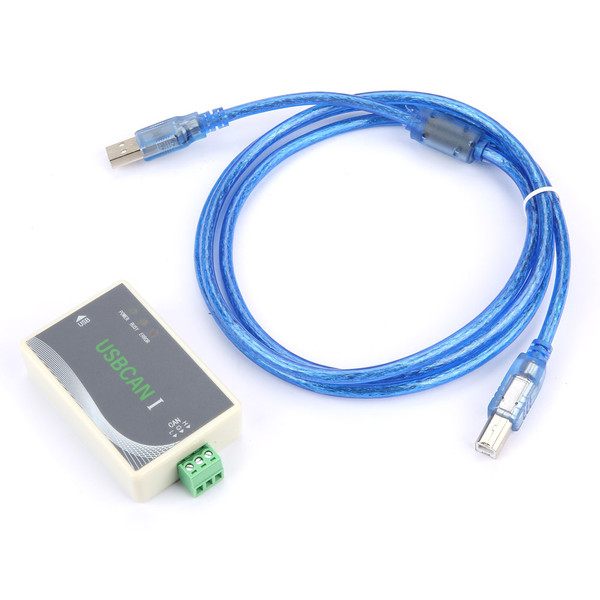 USB to CAN USBCAN Debugger Compatible with ZLG Support Secondary Development