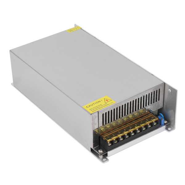 33A 1200W Constant Voltage Power Supply LED Driver Power Supply 200‑240VAC Input 36VDC Output