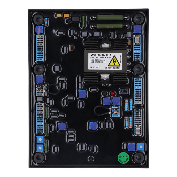 Brushless Diesel Generator Set Automatic Voltage Regulator Module AVR Board 170‑